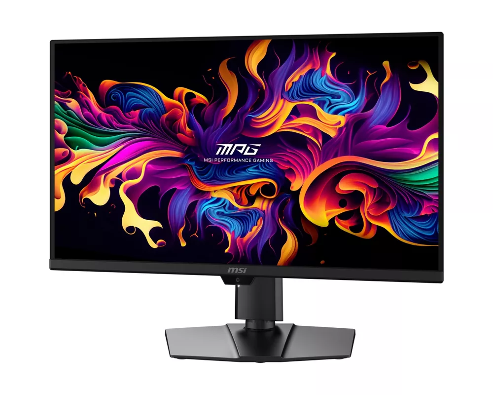 Монитор MSI 26.5" MPG 271QR QD-OLED X50 Gaming Monitor 2