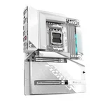 Дънна платка Gigabyte X870E Aorus Stealth Ice 4