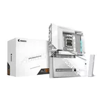 <span>Дънна платка</span> Gigabyte X870E Aorus Stealth Ice <span class='catalog-num-in-name'>X870.A.STEALTH.ICE</span> - 