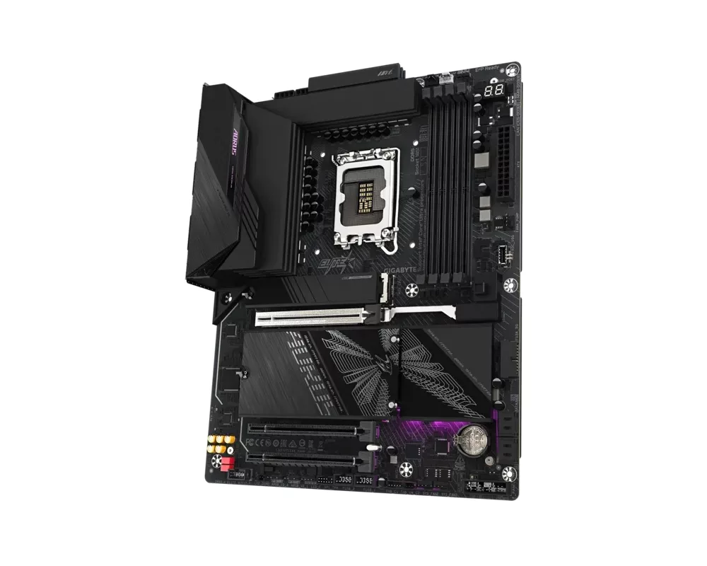 Дънна платка Gigabyte Z890 Aorus Elite 4