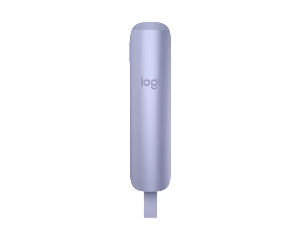 Безжичен презентер Logitech Spotlight 2 Presentation Remote - Lilac 3
