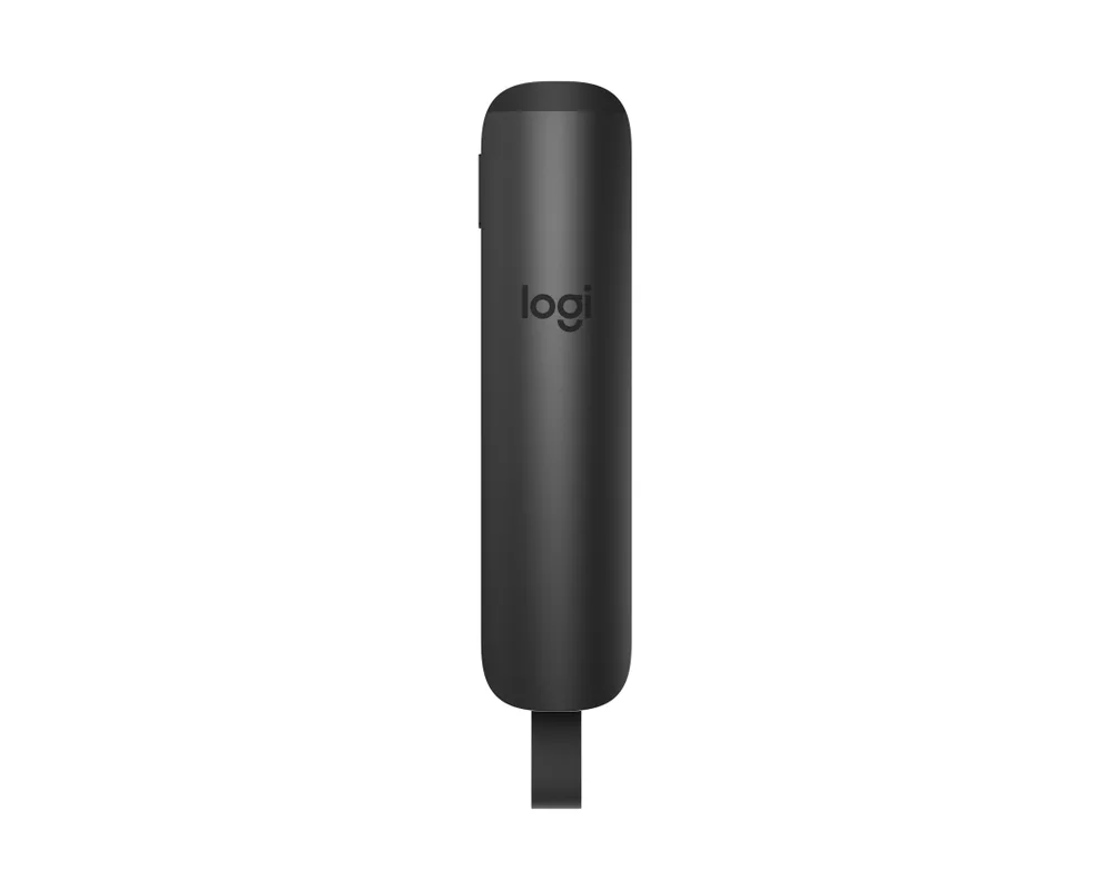 Безжичен презентер Logitech Spotlight 2 Presentation Remote - Graphite 3