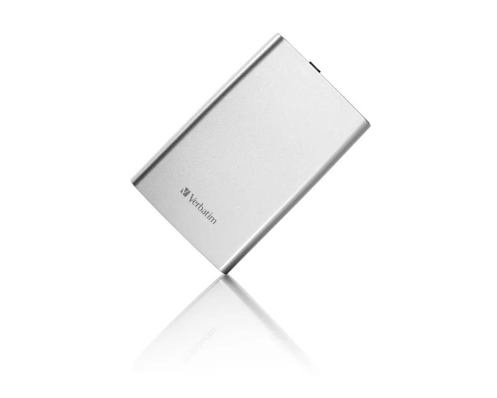 Твърд диск Verbatim STORE 'N' GO 2.5" (6.35CM) 2TB USB 3.0 Silver 2
