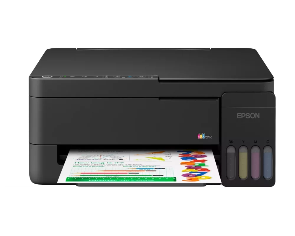 Мултифункционално у-во Epson EcoTank L3352 2