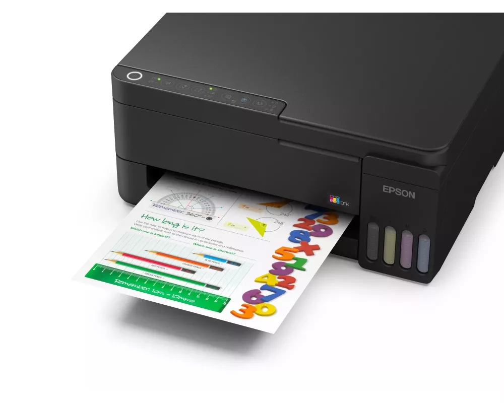 Мултифункционално у-во Epson EcoTank L3352 6