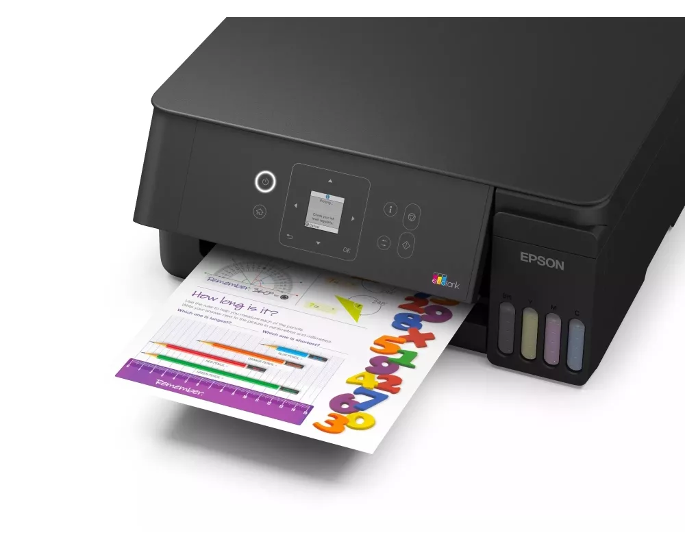 Мултифункционално у-во Epson EcoTank L3362 7