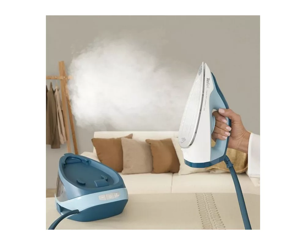 Ютия и парогенератор Tefal SV6212E0 Steam St. W/O Boiler Power Pro 5