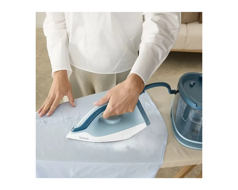Ютия и парогенератор Tefal SV6212E0 Steam St. W/O Boiler Power Pro 3
