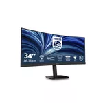 Монитор Philips 34" 34B2N3500C 2