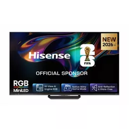  Hisense 65" UR8S RGB MiniLED 913865 65UR8S на топ цена - PIC.bg