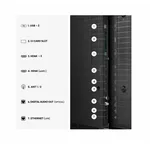 Телевизор Hisense 65" UR8S RGB MiniLED 3