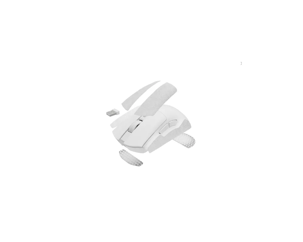Мишка Fury Gaming Mouse Zircon 880 Wireless 12000 dpi 6