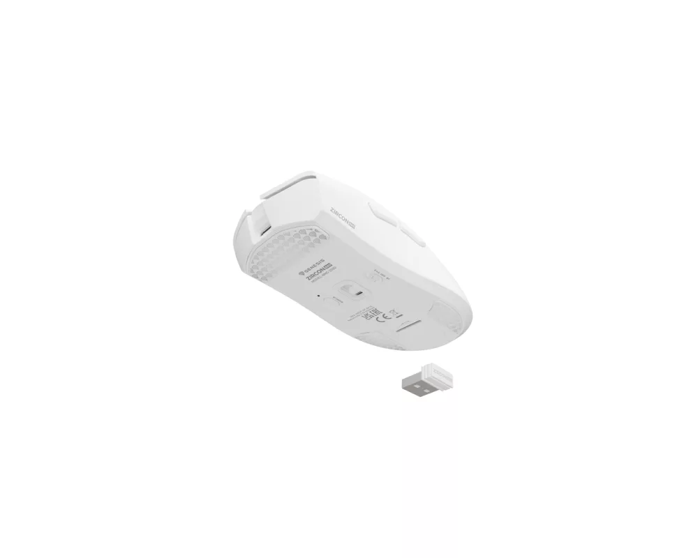 Мишка Fury Gaming Mouse Zircon 880 Wireless 12000 dpi 7