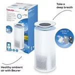 Пречиствател на въздух Beurer LR 400 WIFI / BT Air purifier white + Beurer LR 400/401/405 Replacement filter 10