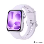 Smart часовник Huawei Watch Fit 5 Niki-B19F Purple 2