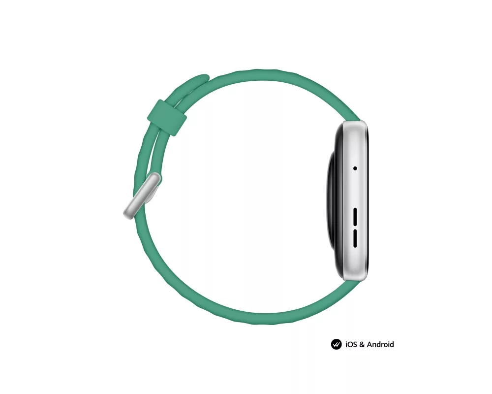 Smart часовник Huawei Watch Fit 5 Niki-B19F Green 5