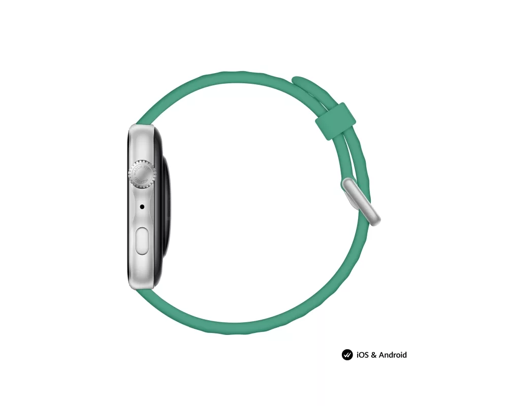 Smart часовник Huawei Watch Fit 5 Niki-B19F Green 3