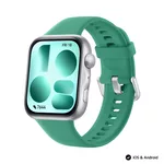 Smart часовник Huawei Watch Fit 5 Niki-B19F Green 2
