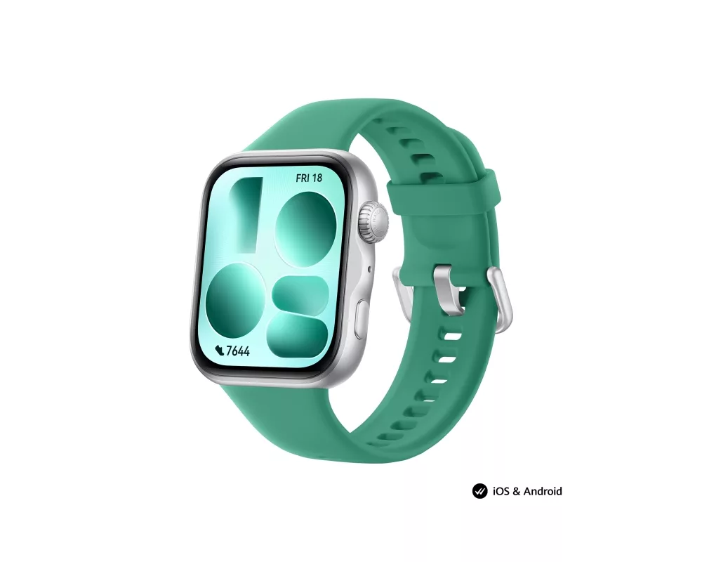 Smart часовник Huawei Watch Fit 5 Niki-B19F Green 2