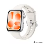 Smart часовник Huawei Watch Fit 5 Niki-B19F White 2