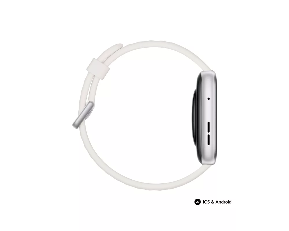 Smart часовник Huawei Watch Fit 5 Niki-B19F White 5