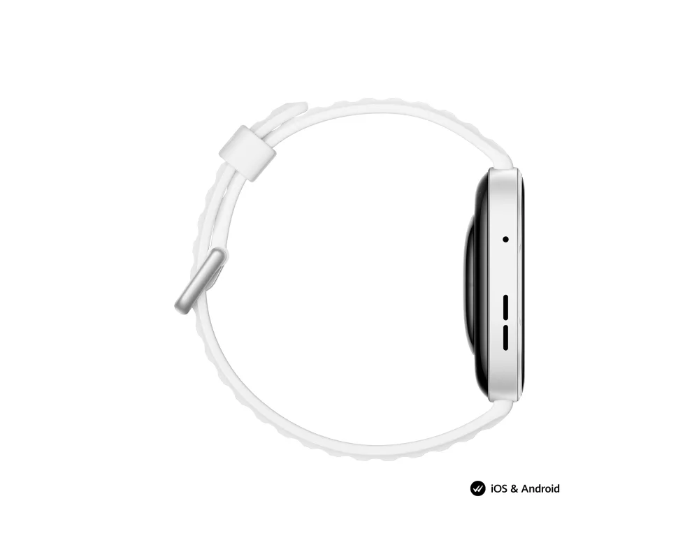 Smart часовник Huawei Watch Fit 5 Pro Niki-B29FS White 5