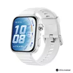 Smart часовник Huawei Watch Fit 5 Pro Niki-B29FS White 2