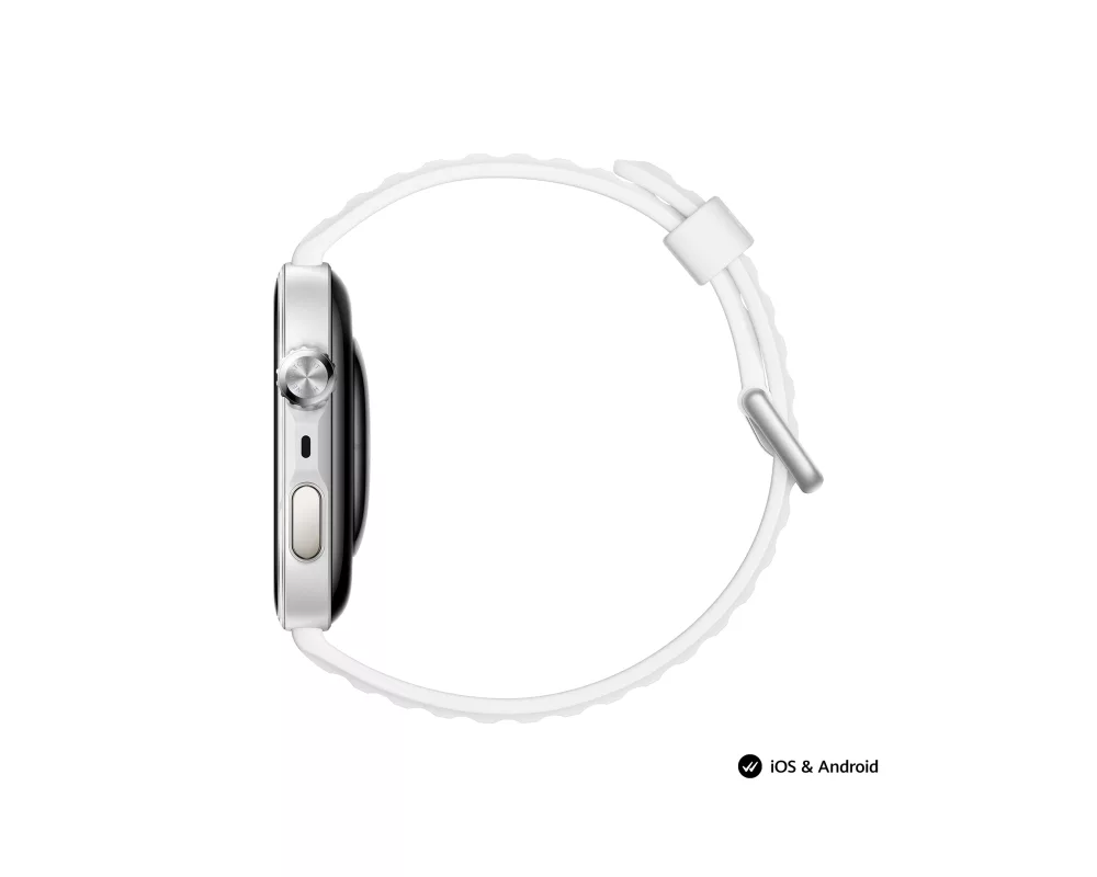 Smart часовник Huawei Watch Fit 5 Pro Niki-B29FS White 3