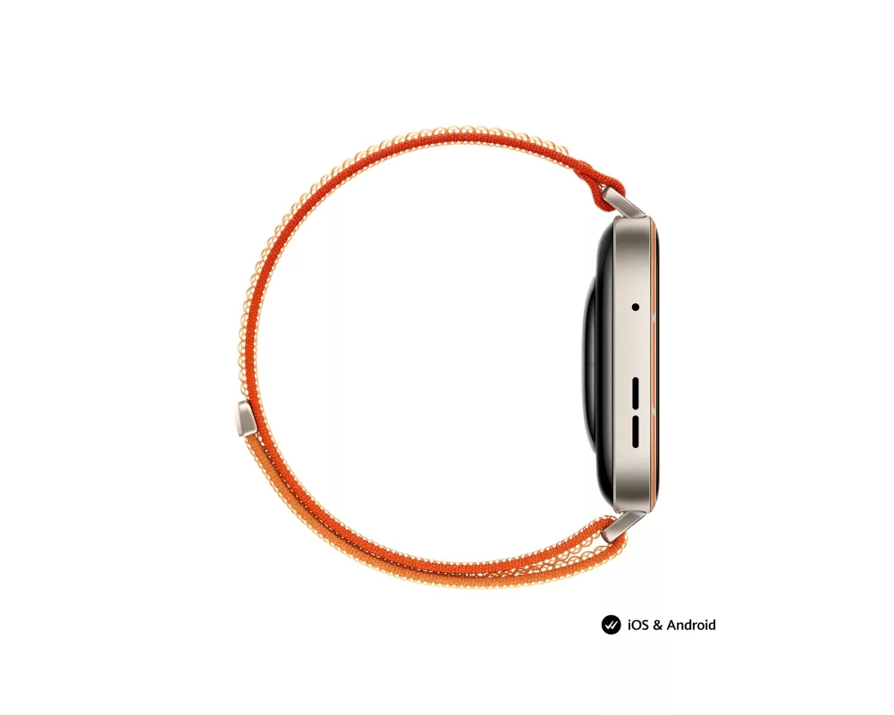 Smart часовник Huawei Watch Fit 5 Pro Niki-B29W Orange 5