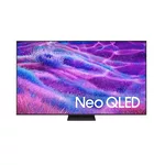 <span>Телевизор</span> Samsung 55" 55QN80F Neo QLED Ultra HD 4K Mini LED Smart HDR 100Hz (Up to 144Hz) Model 2025 Black <span class='catalog-num-in-name'>QE55QN80FAUXXH_S</span> - 