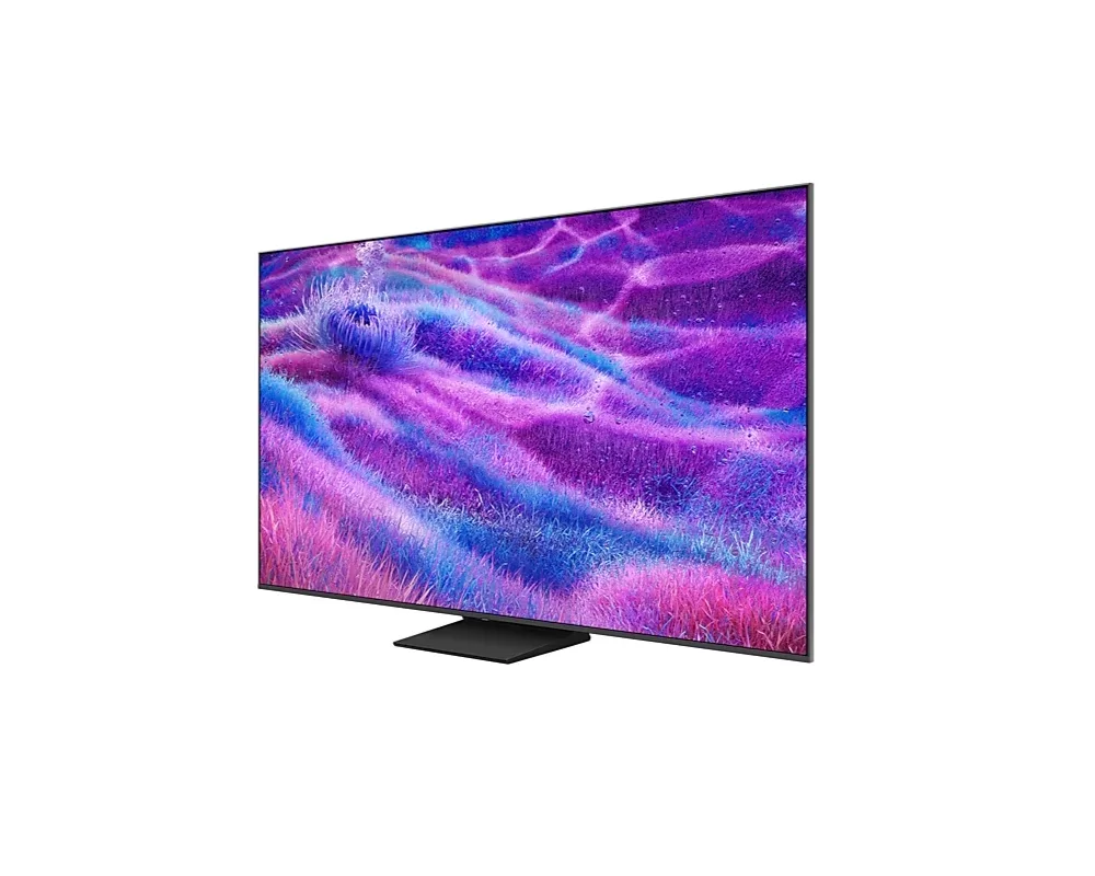 Телевизор Samsung 55" 55QN80F Neo QLED Ultra HD 4K Mini LED Smart HDR 100Hz (Up to 144Hz) Model 2025 Black 2