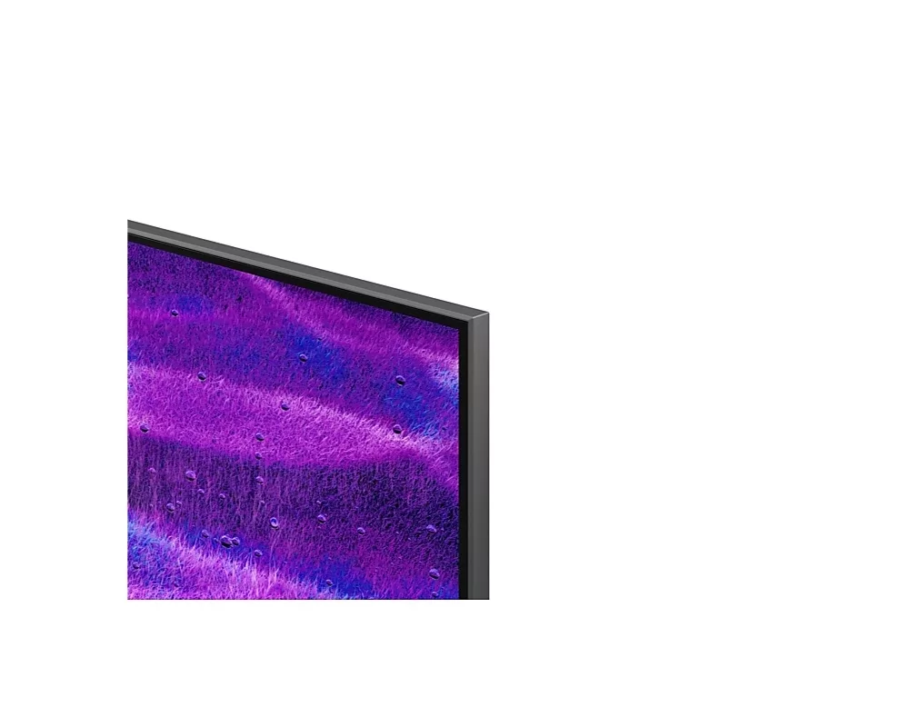 Телевизор Samsung 55" 55QN80F Neo QLED Ultra HD 4K Mini LED Smart HDR 100Hz (Up to 144Hz) Model 2025 Black 5