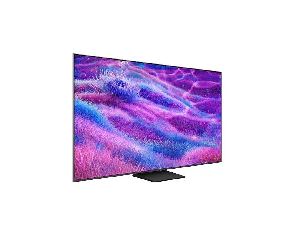 Телевизор Samsung 55" 55QN80F Neo QLED Ultra HD 4K Mini LED Smart HDR 100Hz (Up to 144Hz) Model 2025 Black 3