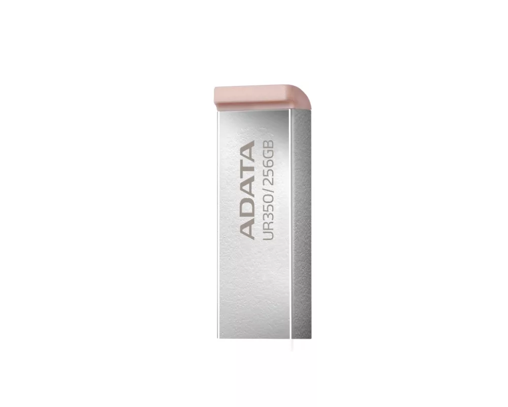 Флаш памет ADATA UR350 256GB Metal Flash Drive             4