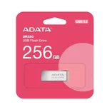 Флаш памет ADATA UR350 256GB Metal Flash Drive             5