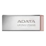 <span>Флаш памет</span> ADATA UR350 256GB Metal Flash Drive             <span class='catalog-num-in-name'>UR350-256G-RSR/BG</span> - 