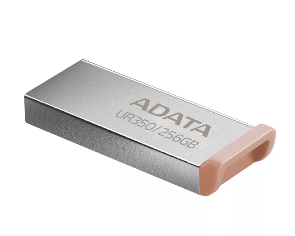 Флаш памет ADATA UR350 256GB Metal Flash Drive             2