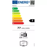 Телевизор Samsung 55" 55U8072H Crystal UHD LED Vision AI Smart 4K 50Hz 2026 9
