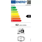 Телевизор Samsung 55" 55QN70H QLED UHD 4K Quantum Mini LED AI Smart 50Hz 2026 Black 6