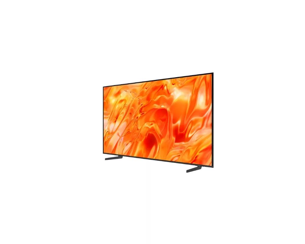 Телевизор Samsung 55" 55QN70H QLED UHD 4K Quantum Mini LED AI Smart 50Hz 2026 Black 2