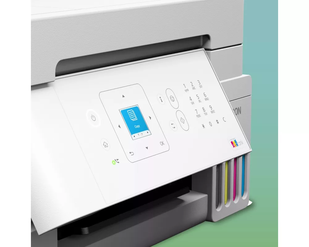 Мултифункционално у-во Epson EcoTank L5396 5