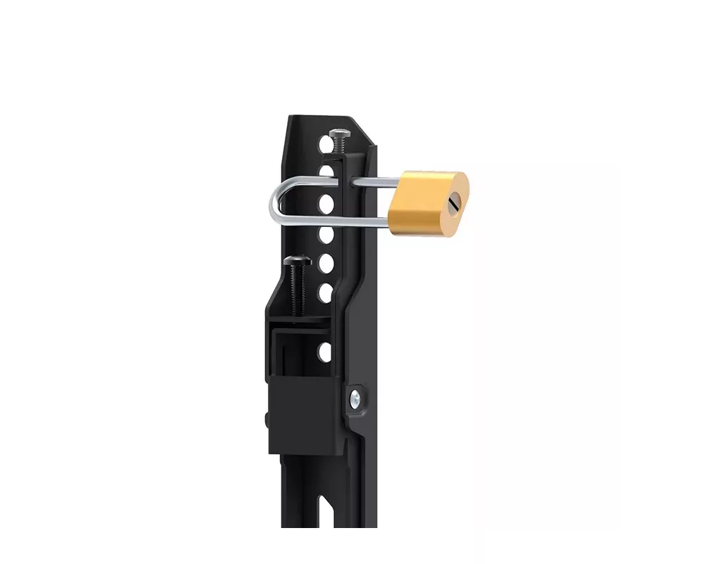 Стойка Neomounts Level-850 TV mount wall 42-86" - fixed - lockable - fast installation 5