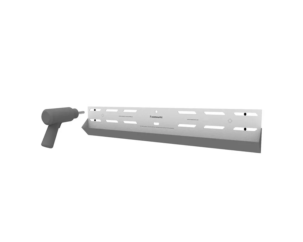 Стойка Neomounts Level-850 TV mount wall 42-86" - fixed - lockable - fast installation 13