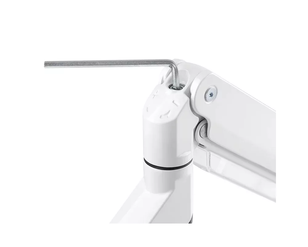 Стойка Neomounts Monitor arm 10-32" - gas spring - Topfix - 180°-stop 11