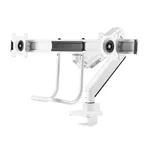 Стойка Neomounts Monitor arm 10-32" - gas spring - Topfix - 180°-stop 5
