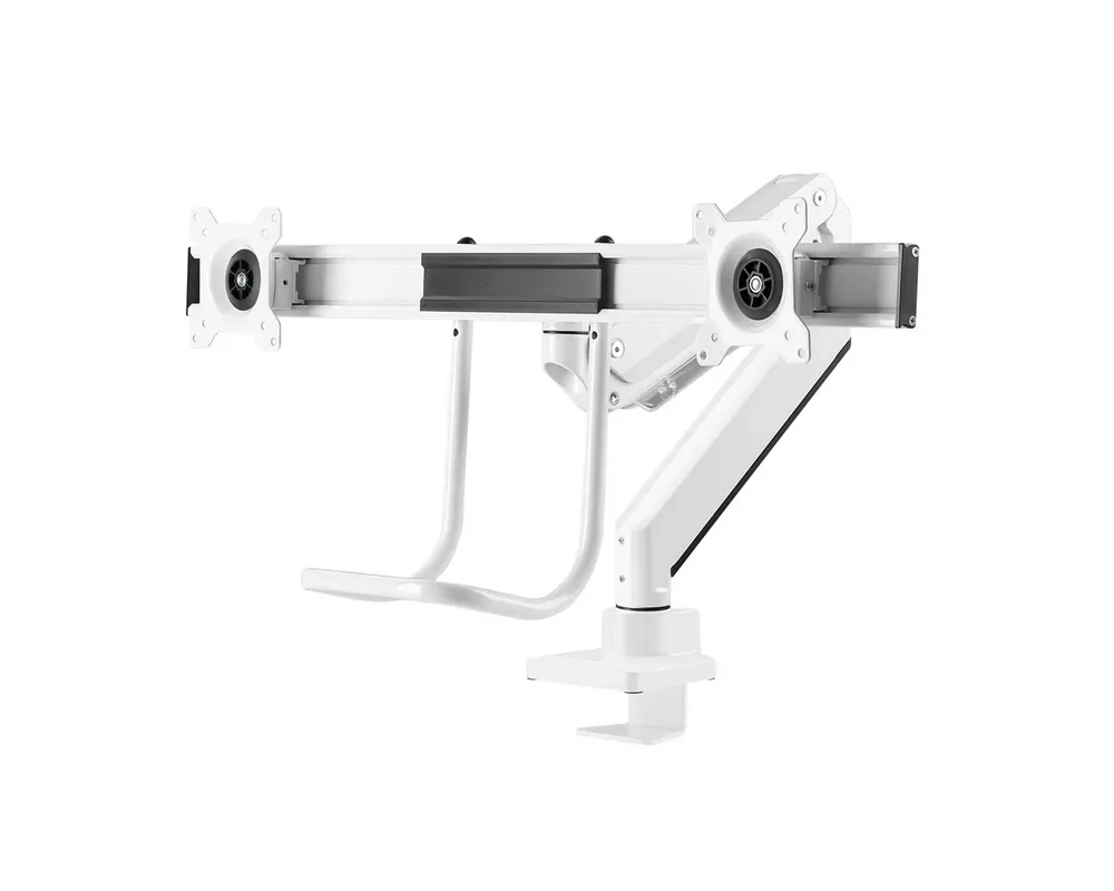 Стойка Neomounts Monitor arm 10-32" - gas spring - Topfix - 180°-stop 5