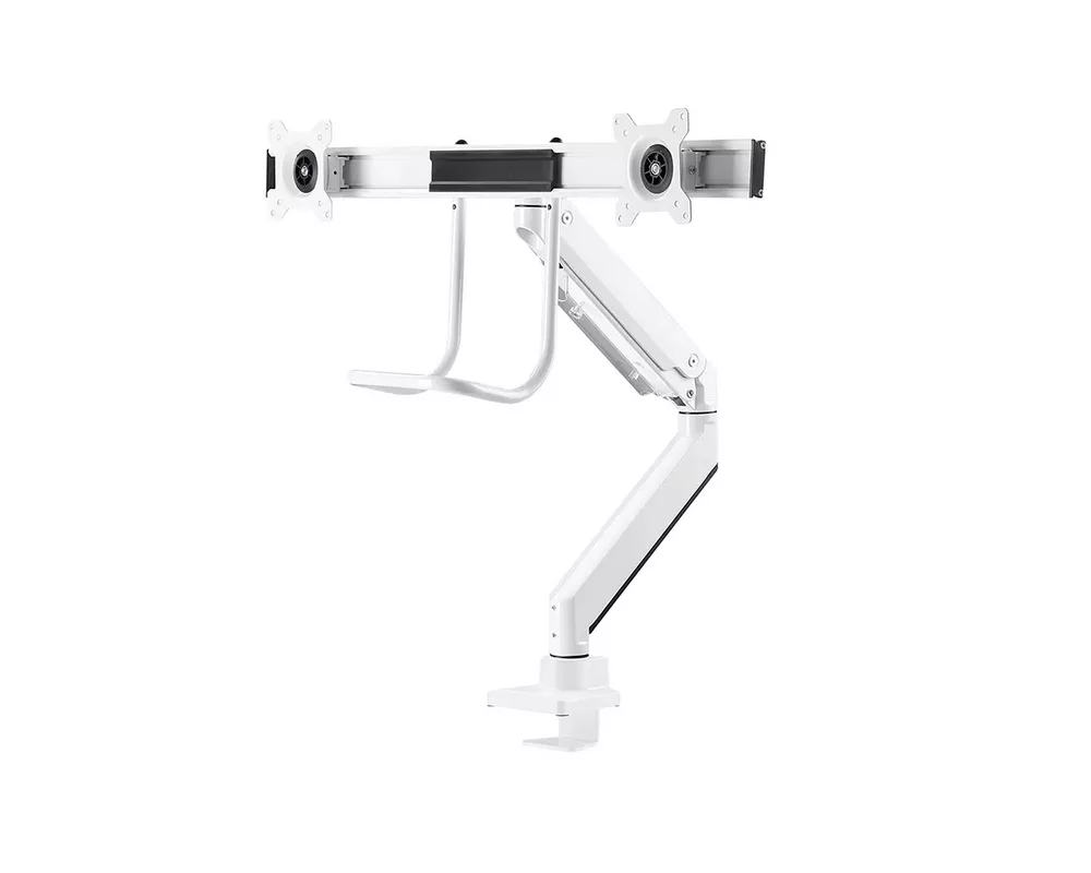 Стойка Neomounts Monitor arm 10-32" - gas spring - Topfix - 180°-stop 2