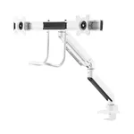 Стойка Neomounts Monitor arm 10-32" - gas spring - Topfix - 180°-stop 4
