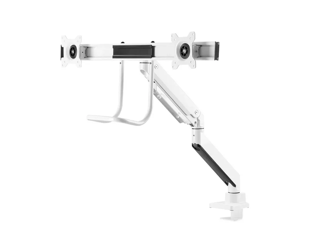 Стойка Neomounts Monitor arm 10-32" - gas spring - Topfix - 180°-stop 4
