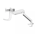 Стойка Neomounts Monitor arm 10-32" - gas spring - Topfix - 180°-stop 6